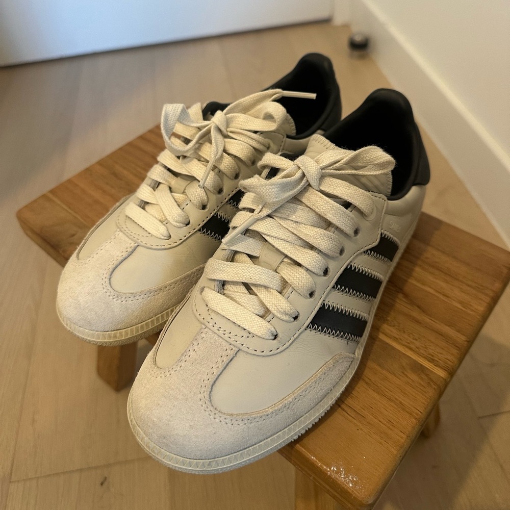 Sambas x humanrace collab